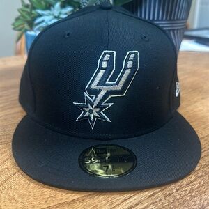 New Era 59FIFTY San Antonio Spurs Cap